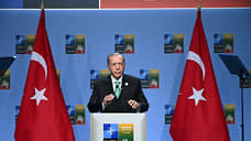 Эрдоган: Швеция предоставит Турции «дорожную карту» по борьбе с терроризмом