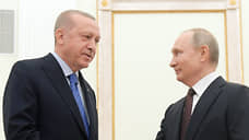 Песков: место встречи Путина и Эрдогана не согласовано, это не обязательно будет Турция