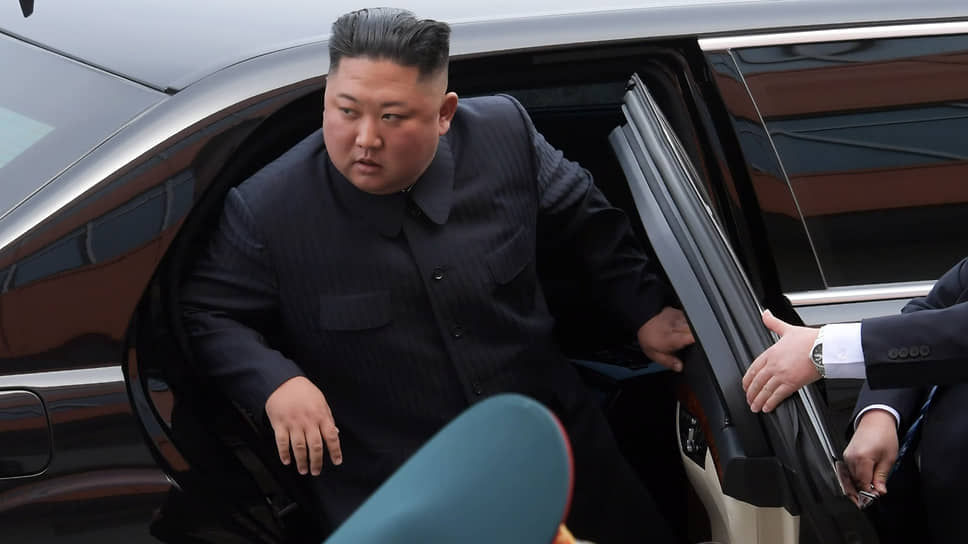 What is known about Kim Jong-un's possible visit to the WEF