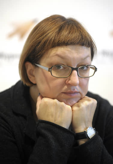 Галина Тимченко в 2013 году