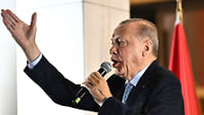 Эрдоган допустил, что Турция «пойдет разными путями» с ЕС