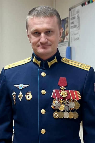 Андрей Кондрашкин