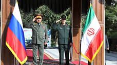 Шойгу: взаимодействие России и Ирана выходит на новый уровень