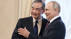 Путин принял приглашение Си посетить Китай в октябре