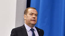 Медведев: прорабатывается использование загранпаспортов для получения госуслуг