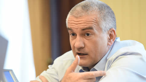 Аксенов заявил о спекулятивном росте цен на продукты в Крыму