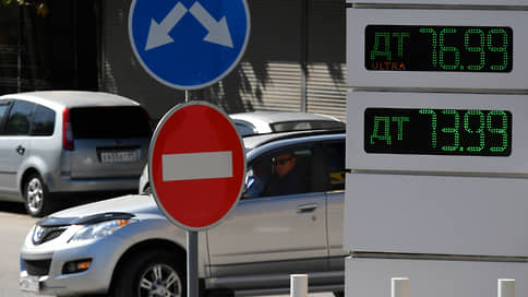 Правительство Удмуртии резервирует дизельное топливо для аграриев из-за дефицита