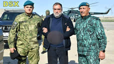 Бывший госминистр Карабаха Рубен Варданян задержан и доставлен в Баку