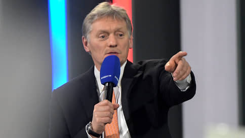 Песков обвинил Зеленского в пристрастии к нацизму из-за аплодисментов эсэсовцу
