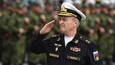 Командующий Черноморским флотом дал интервью после сообщений о его гибели