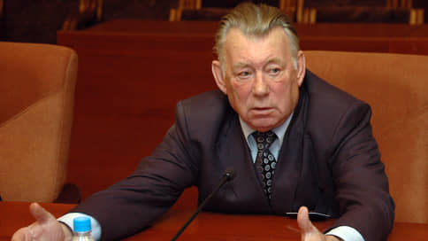 Умер бывший глава Народной партии Геннадий Райков