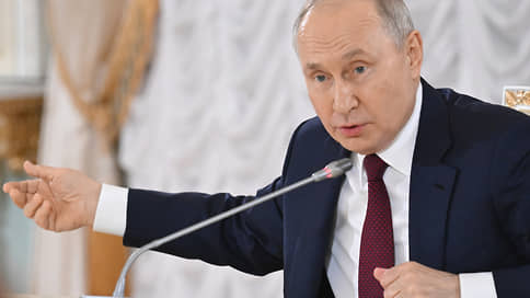Путин внес в Госдуму закон о денонсации конвенции СЕ о защите нацменьшинств