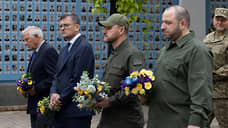 Боррель после Одессы приехал в Киев