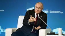 Путин: Россия и Китай заинтересованы в налаживании торговых маршрутов