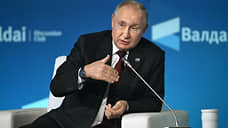 Путин: Россия не собирается ни закрывать «окно в Европу», ни ломиться туда