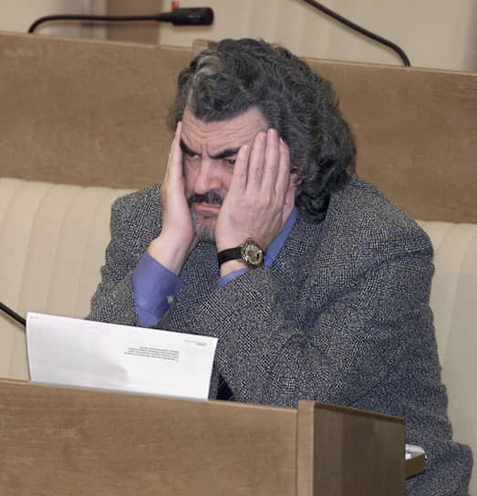 Умер бывший депутат Госдумы Адриан Пузановский – Коммерсантъ