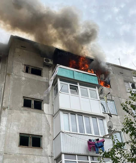 Взрыв газа в доме под Волгоградом произошел в квартире алкоголика