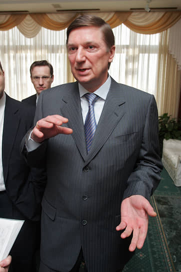 Владимир Некрасов в 2007 году