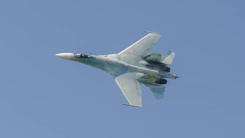 Россия поднимала Су-27 для перехвата двух бомбардировщиков США над Балтикой