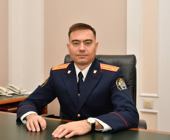 Марат Галиханов