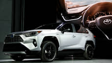 Toyota отзывает в США 1,8 млн автомобилей RAV4