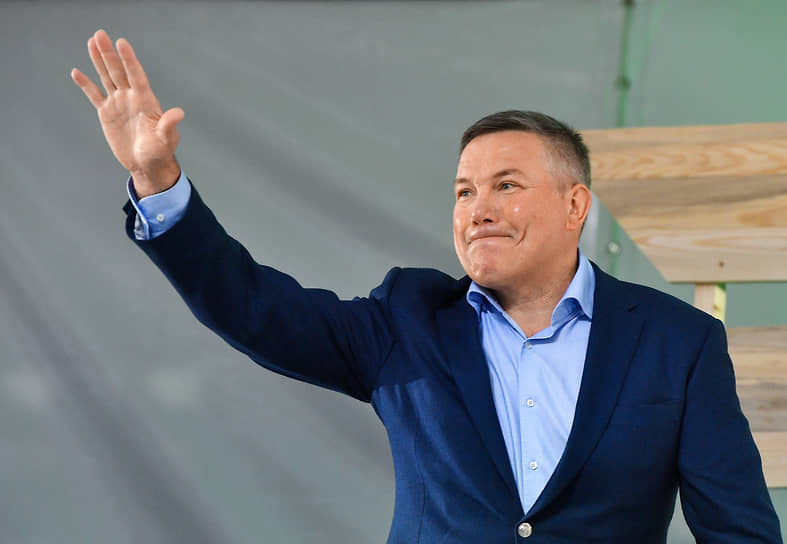 Экс-губернатор Вологодской области Кувшинников станет сенатором от региона