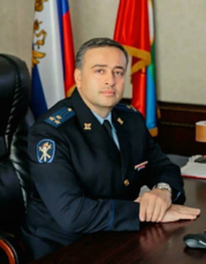 ТАСС: заместитель министра внутренних дел Дагестана задержан