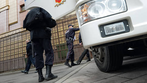 В Москве полицейские увезли в ОВД шестерых воспитанников частного детского сада