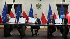 Польская оппозиция договорилась сформировать правительство во главе с Туском