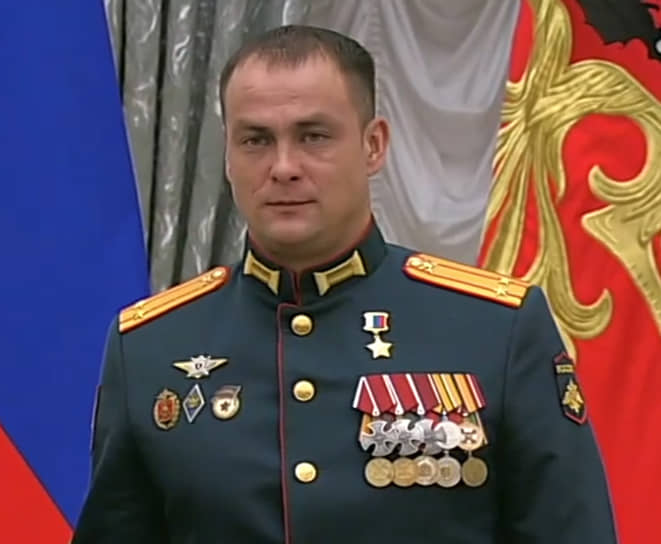 Арест подполковника Ирека Магасумова признан законным