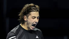 Россиянин Шевченко впервые вышел в финал турнира ATP