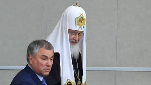 BBC: патриарх Кирилл попросил Володина запретить аборты в частных клиниках