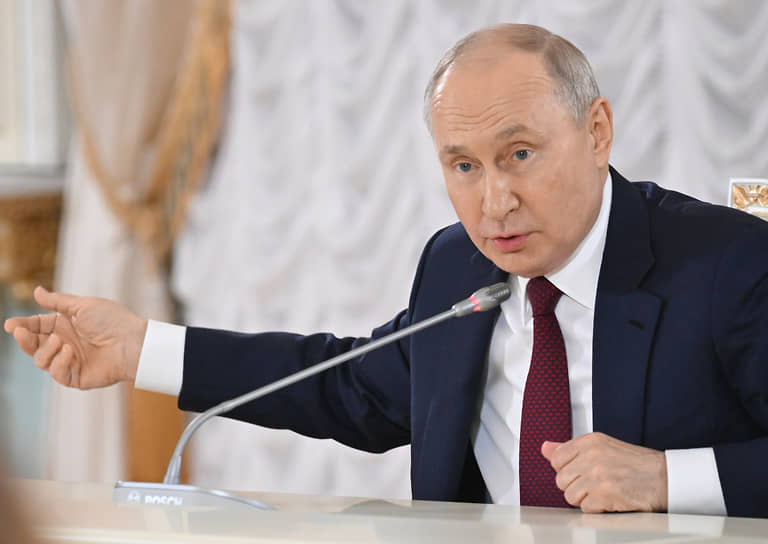 Совещание Путина по топливно-энергетическому комплексу перенесли