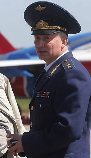 Владимир Свиридов в 2007 году