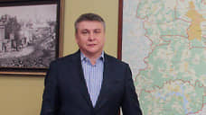 Глава Волоколамска Михаил Сылка ушел в отставку