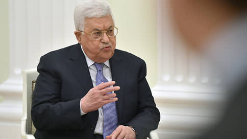 Президент Палестины в ближайшее время может посетить Россию
