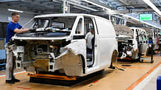 Volkswagen вслед за другими автопроизводителями повысил зарплаты на заводах в США