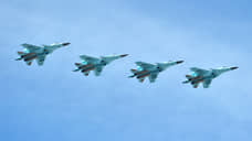«Ростех» передал Минобороны третью за год партию новых бомбардировщиков Су-34