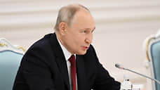 Путин рекомендовал предоставить участникам СВО субсидии на газификацию
