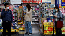 Инфляция в Японии выросла впервые за четыре месяца