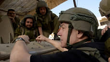 Биньямин Нетаньяху посетил Газу и пообещал довести операцию Израиля «до победы»