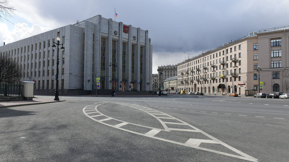 Парламент Ленобласти рассмотрит вопрос о снятии запрета на третий  губернаторский срок – Коммерсантъ