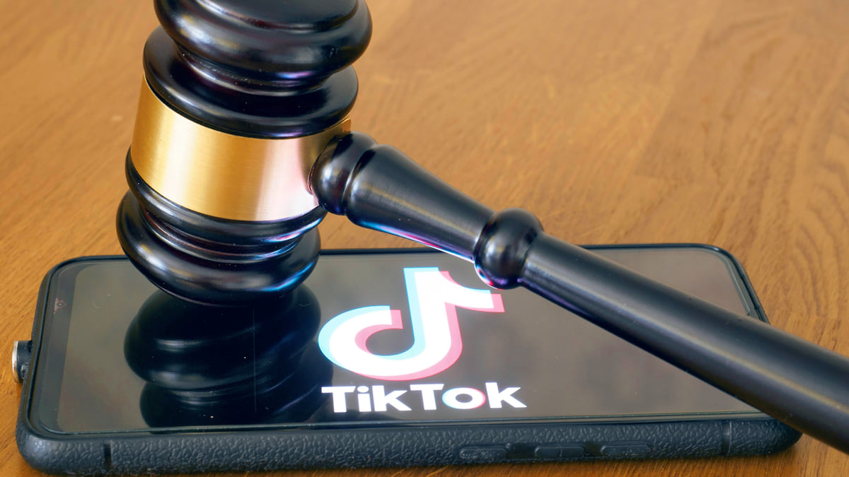 В США суд впервые отменил блокировку TikTok, введенную властями штата –  Коммерсантъ