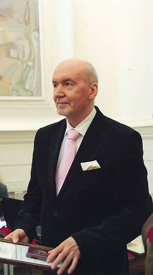 Олег Кривцун в 2021 году