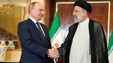 Путин 7 декабря встретится с президентом Ирана Раиси