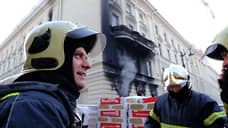 Пожарные потушили огонь в петербургской консерватории