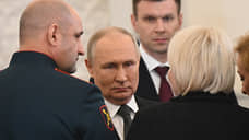 Владимир Путин объявил об участии в президентских выборах
