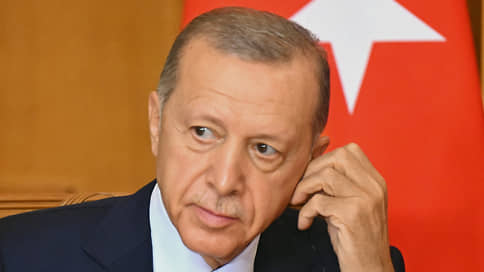 Эрдоган: справедливый мир с США на Ближнем Востоке невозможен