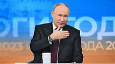 Путин: новая волна мобилизации сейчас не нужна