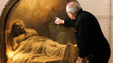 Картину Брюллова «Христос во гробе» впервые покажут на выставке в Русском музее